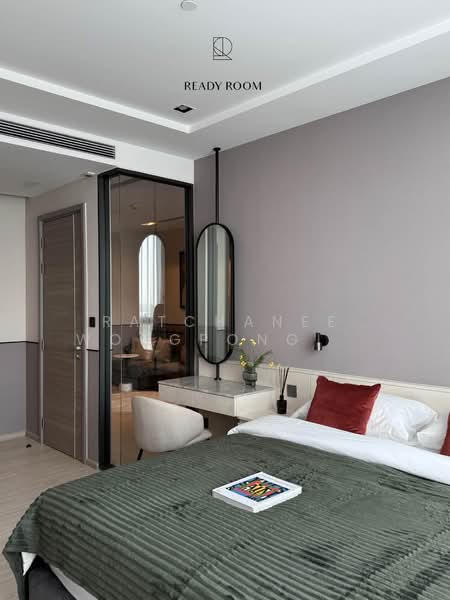 The Room Sukhumvit 38, Bangkok, Soi Sukhumvit 38, Phra Kanong, Khlong Toei, Bangkok, 1 Bedroom, 45 sqm, Condo For Rent, by Ratchanee Wongpongtham, 500215465 - DDproperty.com