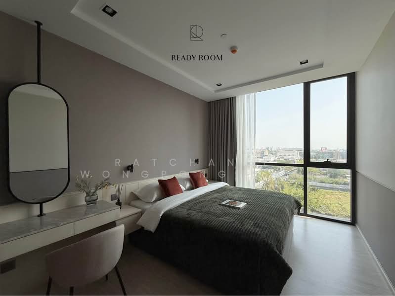 The Room Sukhumvit 38, Bangkok, Soi Sukhumvit 38, Phra Kanong, Khlong Toei, Bangkok, 1 Bedroom, 45 sqm, Condo For Rent, by Ratchanee Wongpongtham, 500215465 - DDproperty.com
