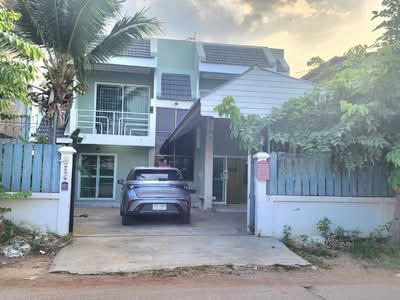 ขาย - ขายบ้านเดี่ยว 2 ชั้น เป็นบ้านส่วนตัว ในเมือง, นครราชสีมา