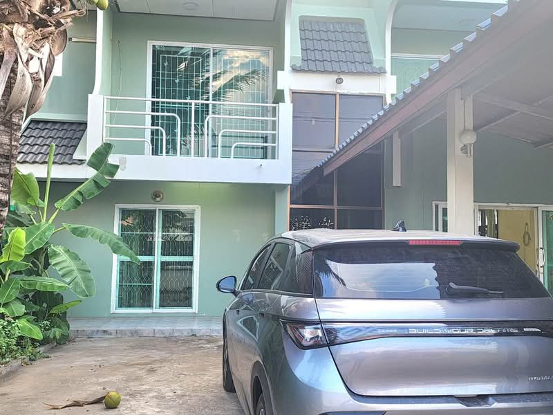 ขาย - ขายบ้านเดี่ยว 2 ชั้น เป็นบ้านส่วนตัว ในเมือง, นครราชสีมา