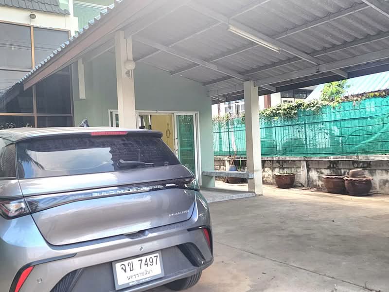 ขาย - ขายบ้านเดี่ยว 2 ชั้น เป็นบ้านส่วนตัว ในเมือง, นครราชสีมา