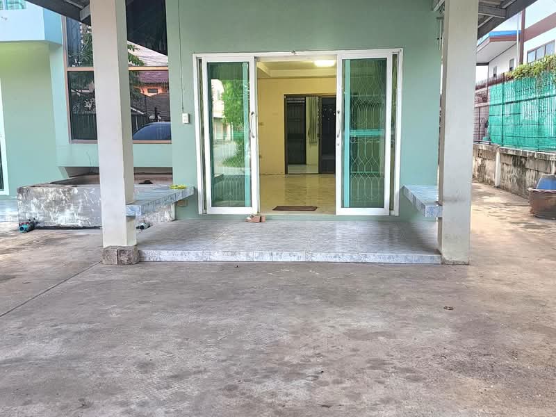 ขาย - ขายบ้านเดี่ยว 2 ชั้น เป็นบ้านส่วนตัว ในเมือง, นครราชสีมา