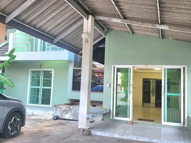 ขาย - ขายบ้านเดี่ยว 2 ชั้น เป็นบ้านส่วนตัว ในเมือง, นครราชสีมา