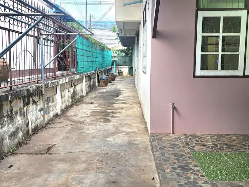 ขาย - ขายบ้านเดี่ยว 2 ชั้น เป็นบ้านส่วนตัว ในเมือง, นครราชสีมา