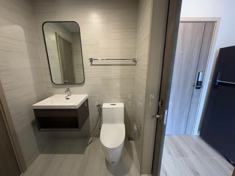 Metris Ladprao, Bangkok, Lat Phrao Road, Jom Phon, Chatuchak, Bangkok, 1 Bedroom, 31 sqm, Condo For Rent, by Patsarun Leelasathien, 500215469 - DDproperty.com