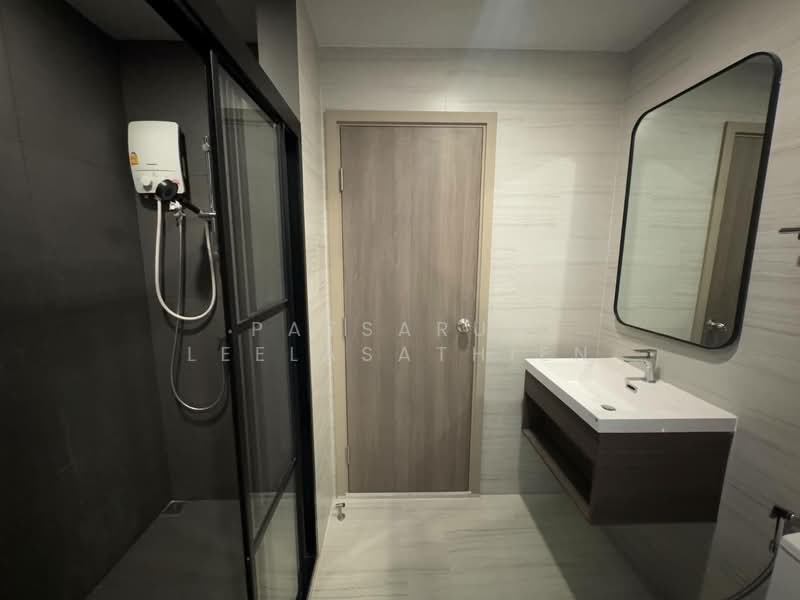 Metris Ladprao, Bangkok, Lat Phrao Road, Jom Phon, Chatuchak, Bangkok, 1 Bedroom, 31 sqm, Condo For Rent, by Patsarun Leelasathien, 500215469 - DDproperty.com