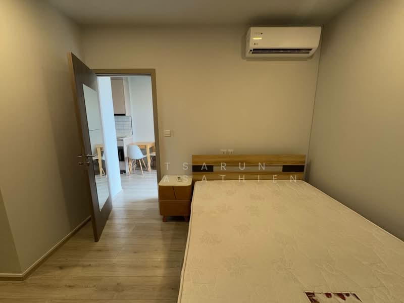 Metris Ladprao, Bangkok, Lat Phrao Road, Jom Phon, Chatuchak, Bangkok, 1 Bedroom, 31 sqm, Condo For Rent, by Patsarun Leelasathien, 500215469 - DDproperty.com