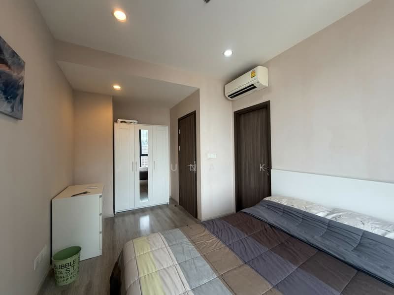 IDEO Mobi Asoke : ไอดีโอ โมบิ อโศก, กรุงเทพ, ถนน เพชรบุรีตัดใหม่, บางกะปิ, ห้วยขวาง, กรุงเทพ, 35 ตร.ม., คอนโด ให้เช่า, โดย Jarunat K, 500215473 - DDproperty.com