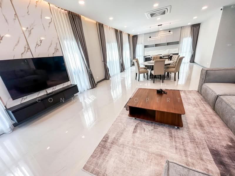 The City Bangna : The City บางนา, สมุทรปราการ, Bang Phli Yai, บางแก้ว, บางพลี, สมุทรปราการ, 416 ตร.ม., บ้านเดี่ยว ให้เช่า, โดย Connex Property, 500215474 - DDproperty.com