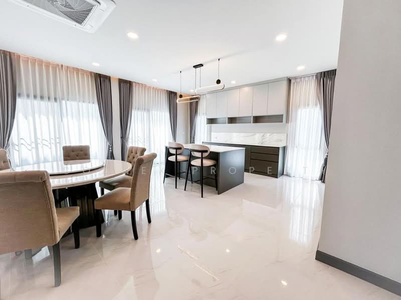 The City Bangna : The City บางนา, สมุทรปราการ, Bang Phli Yai, บางแก้ว, บางพลี, สมุทรปราการ, 416 ตร.ม., บ้านเดี่ยว ให้เช่า, โดย Connex Property, 500215474 - DDproperty.com