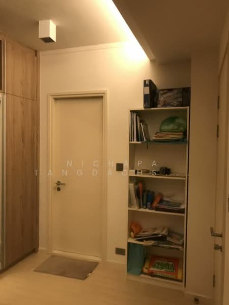 For Rent - Than Living Ratchada-Prachautit, Bangkok