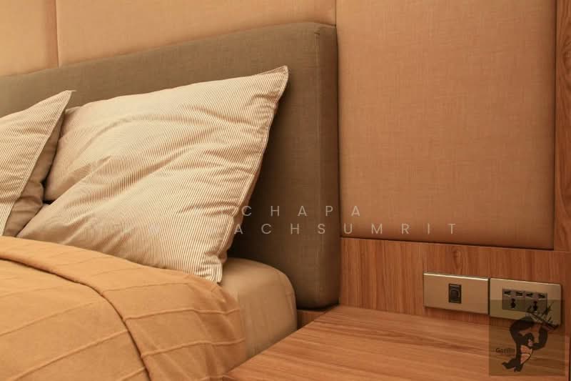 For Rent - Than Living Ratchada-Prachautit, Bangkok