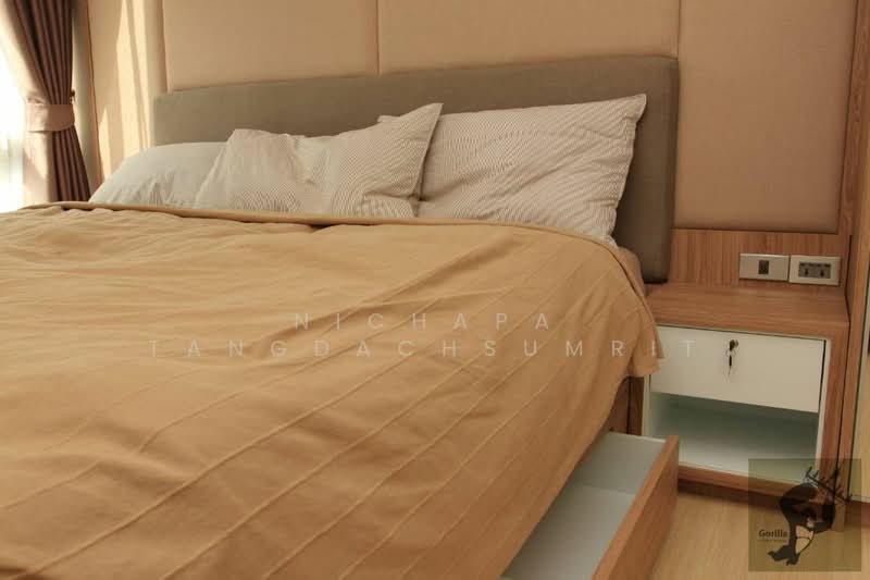 For Rent - Than Living Ratchada-Prachautit, Bangkok