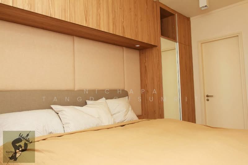 For Rent - Than Living Ratchada-Prachautit, Bangkok