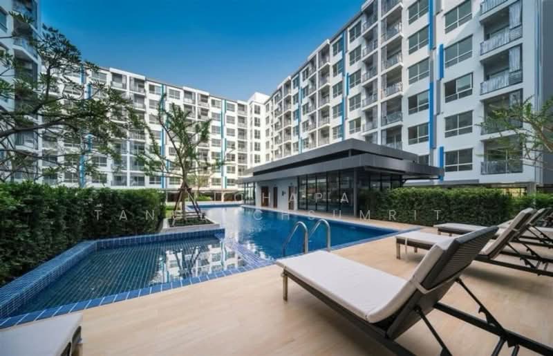 The Niche ID Bangkhae, Bangkok, Bangkae Road, Bang Khae, Bang Khae, Bangkok, 1 Bedroom, 28 sqm, Condo For Sale, by Nichapa Tangdachsumrit, 500215477 - DDproperty.com