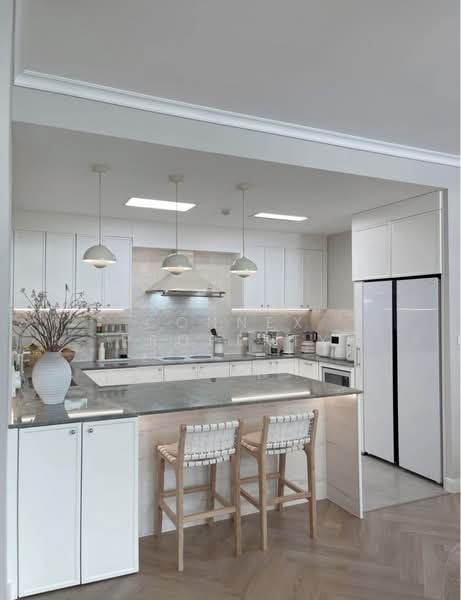 The Bangkok Sukhumvit 61 : เดอะ แบงค็อค สุขุมวิท 61 คอนโดมิเนียม, กรุงเทพ, สุขุมวิท 61, คลองตันเหนือ, วัฒนา, กรุงเทพ, 120 ตร.ม., คอนโด ให้เช่า, โดย Connex Property, 500215479 - DDproperty.com