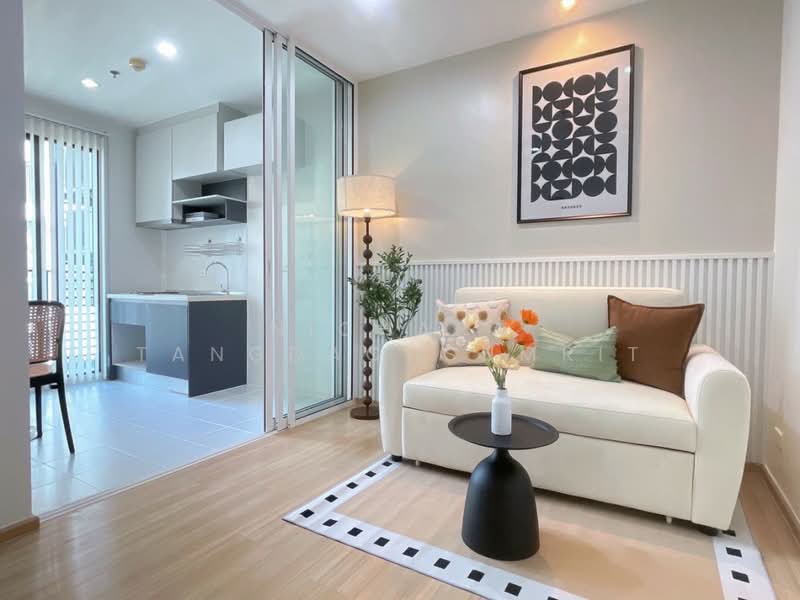 The Base Chaengwattana, Nonthaburi, Chaeng Watthana Road, Khlong Klue, Pak Kret, Nonthaburi, 1 Bedroom, 31 sqm, Condo For Sale, by Nichapa Tangdachsumrit, 500215480 - DDproperty.com