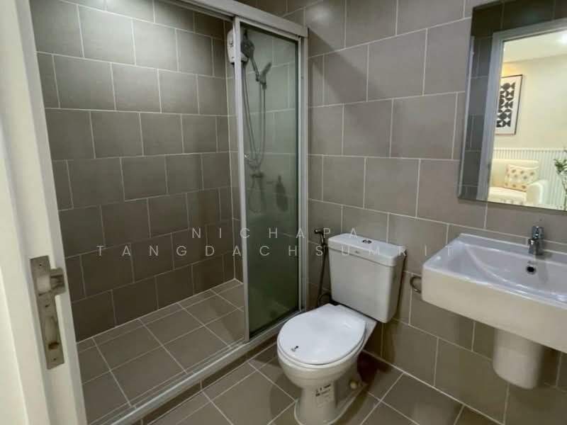 The Base Chaengwattana : เดอะ เบส แจ้งวัฒนะ, นนทบุรี, ถนนแจ้งวัฒนะ ตำบลคลองเกลือ อำเภอปากเกร็ด จังหวัดนนทบุรี, คลองเกลือ, ปากเกร็ด, นนทบุรี, 31 ตร.ม., คอนโด ขาย, โดย Nichapa Tangdachsumrit, 500215480 - DDproperty.com