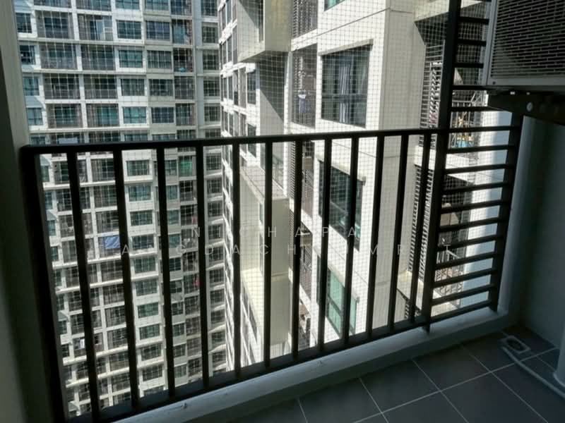 The Base Chaengwattana, Nonthaburi, Chaeng Watthana Road, Khlong Klue, Pak Kret, Nonthaburi, 1 Bedroom, 31 sqm, Condo For Sale, by Nichapa Tangdachsumrit, 500215480 - DDproperty.com
