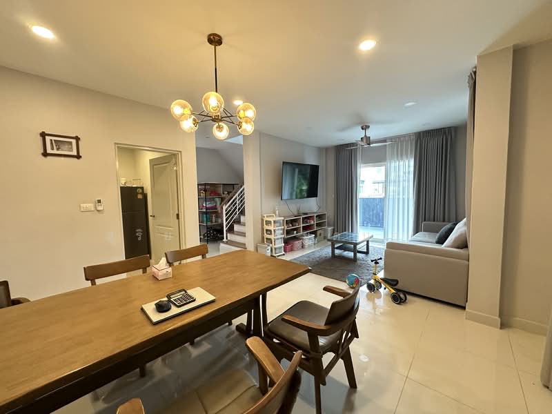 Apitown Khon Kaen, Khon Kaen, 999/27 Tambon Sira, Sila, Muang Khon Kaen, Khon Kaen, 4 Bedrooms, 60 sqm, Single Detached House For Rent, by สุริยา เบียดนอก, 500215481 - DDproperty.com