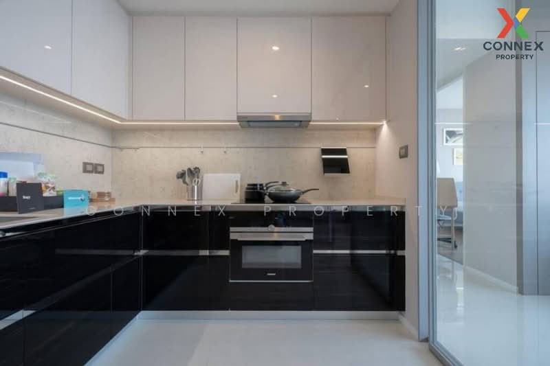 The Bangkok Sathorn, Bangkok, 111 South Sathorn Road, Yan Nawa, Sathon, Bangkok, 2 Bedrooms, 130 sqm, Condo For Rent, by Connex Property, 500215482 - DDproperty.com