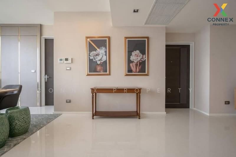 The Bangkok Sathorn, Bangkok, 111 South Sathorn Road, Yan Nawa, Sathon, Bangkok, 2 Bedrooms, 130 sqm, Condo For Rent, by Connex Property, 500215482 - DDproperty.com