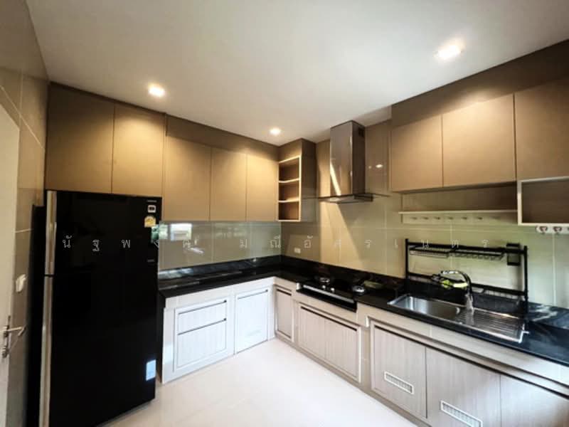 Burasiri Wongwaen-On Nut, Samut Prakan, Soi Kanchanaphisek 39, Kanchanaphisek Road, Rachathewa, Bang Plee, Samut Prakan, 4 Bedrooms, 223 sqm, Single Detached House For Rent, by นัฐพงค์ มณีอัครเนตร, 500215484 - DDproperty.com