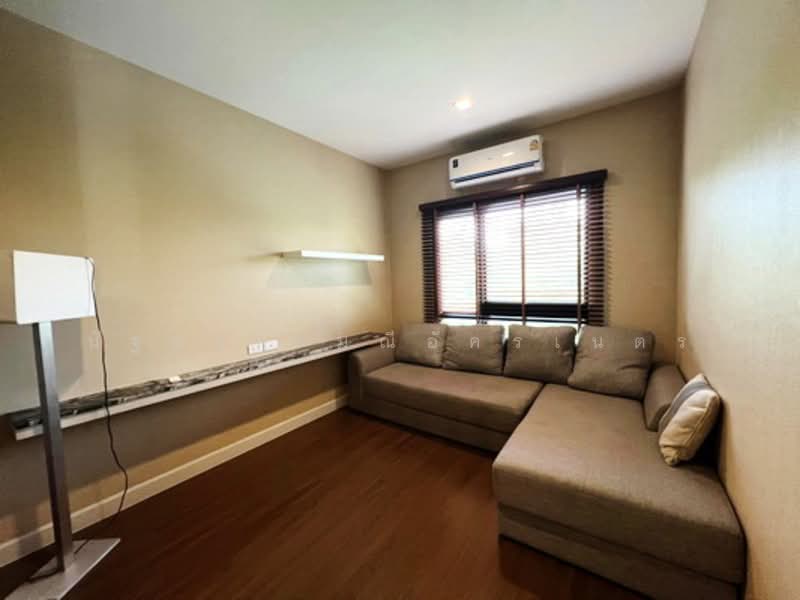 Burasiri Wongwaen-On Nut, Samut Prakan, Soi Kanchanaphisek 39, Kanchanaphisek Road, Rachathewa, Bang Plee, Samut Prakan, 4 Bedrooms, 223 sqm, Single Detached House For Rent, by นัฐพงค์ มณีอัครเนตร, 500215484 - DDproperty.com