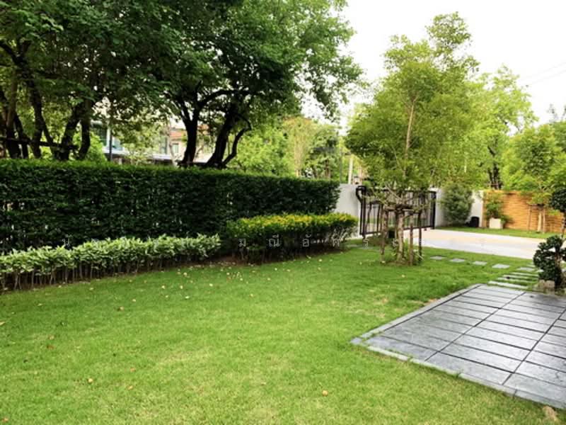 Burasiri Wongwaen-On Nut, Samut Prakan, Soi Kanchanaphisek 39, Kanchanaphisek Road, Rachathewa, Bang Plee, Samut Prakan, 4 Bedrooms, 223 sqm, Single Detached House For Rent, by นัฐพงค์ มณีอัครเนตร, 500215484 - DDproperty.com