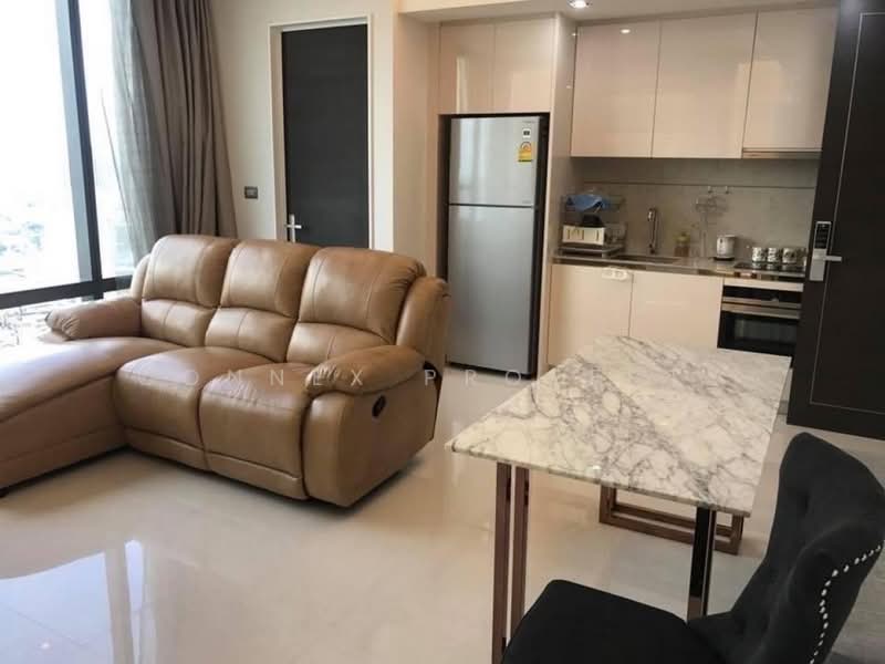 The Bangkok Sathorn, Bangkok, 111 South Sathorn Road, Yan Nawa, Sathon, Bangkok, 1 Bedroom, 72 sqm, Condo For Rent, by Connex Property, 500215486 - DDproperty.com