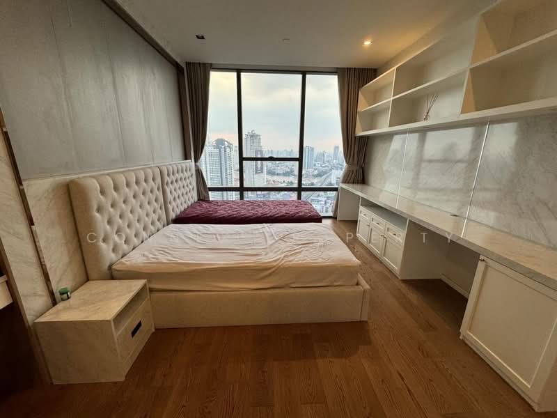 The Bangkok Sathorn, Bangkok, 111 South Sathorn Road, Yan Nawa, Sathon, Bangkok, 1 Bedroom, 72 sqm, Condo For Rent, by Connex Property, 500215486 - DDproperty.com