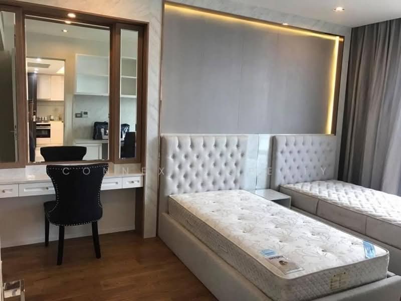 The Bangkok Sathorn, Bangkok, 111 South Sathorn Road, Yan Nawa, Sathon, Bangkok, 1 Bedroom, 72 sqm, Condo For Rent, by Connex Property, 500215486 - DDproperty.com