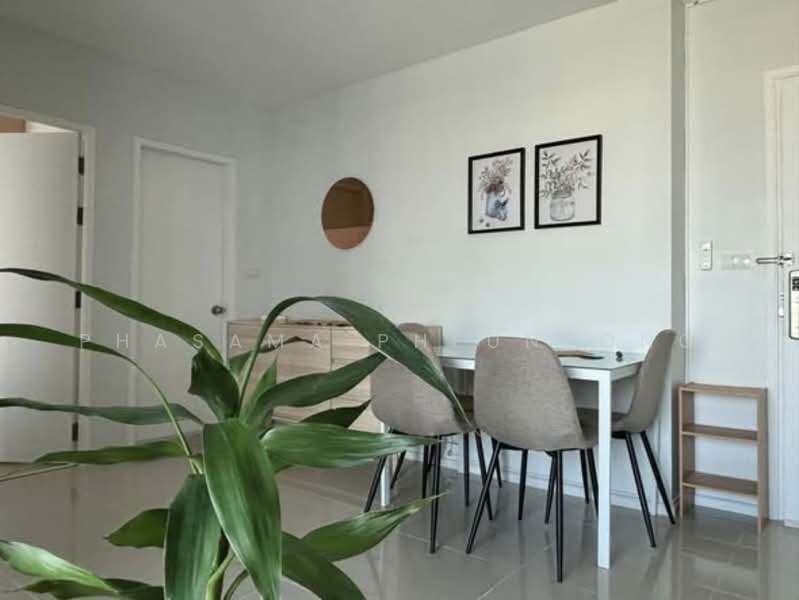 Aspire Sukhumvit 48 : แอสปาย สุขุมวิท 48, กรุงเทพ, ซอยสุขุมวิท 48 ถนนสุขุมวิท แขวงพระโขนง เขตคลองเตย กรุงเทพมหานคร, พระโขนง, คลองเตย, กรุงเทพ, 65 ตร.ม., คอนโด ให้เช่า, โดย Phasama Pheunpong, 500215489 - DDproperty.com