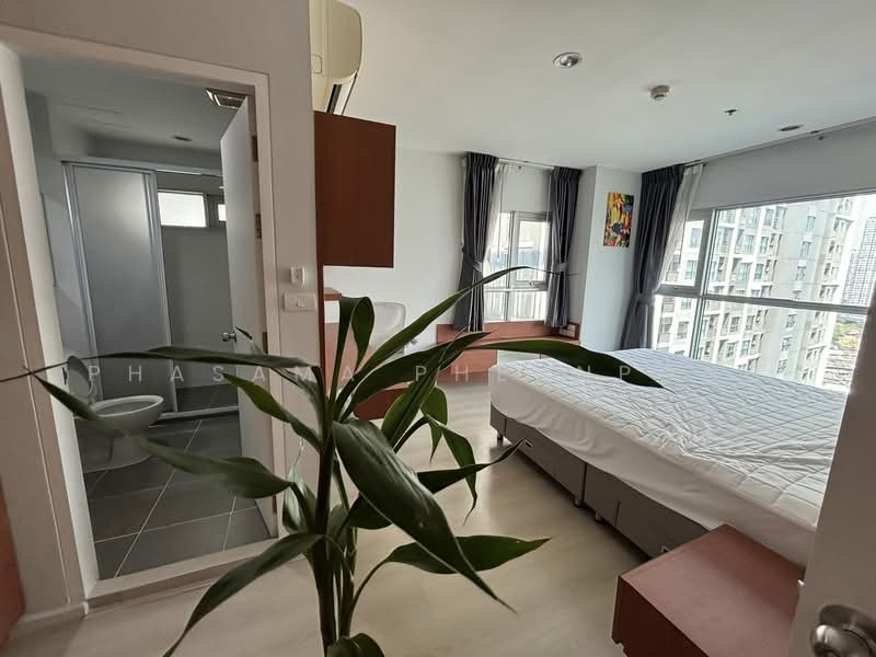 Aspire Sukhumvit 48, Bangkok, Sukhumvit Road, Phra Kanong, Khlong Toei, Bangkok, 2 Bedrooms, 65 sqm, Condo For Rent, by Phasama Pheunpong, 500215489 - DDproperty.com