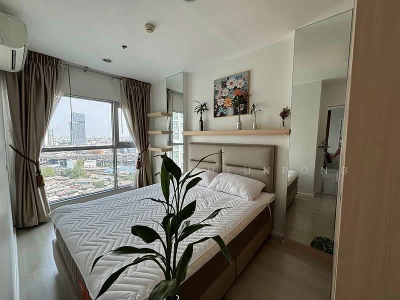Aspire Sukhumvit 48, Bangkok, Sukhumvit Road, Phra Kanong, Khlong Toei, Bangkok, 2 Bedrooms, 65 sqm, Condo For Rent, by Phasama Pheunpong, 500215489 - DDproperty.com