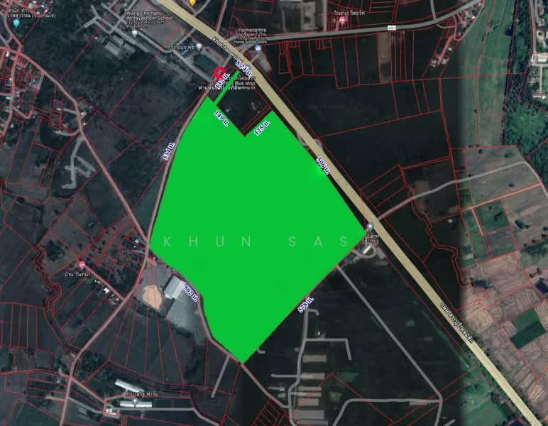 For Sale - Land in Mueang Phetchabun District, Phetchabun