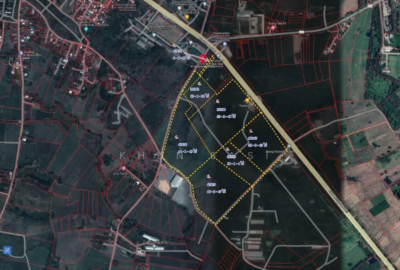 ขาย - ที่ดินอำเภอเมืองเพชรบูรณ์, เพชรบูรณ์