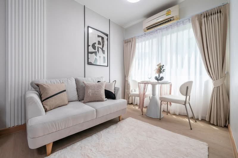 A Space Sukhumvit 77, Bangkok, 2345 Sukhumvit 77 Road, Suan Luang, Suan Luang, Bangkok, Studio, 30 sqm, Condo For Sale, by ศุภรัชต์, 500215491 - DDproperty.com