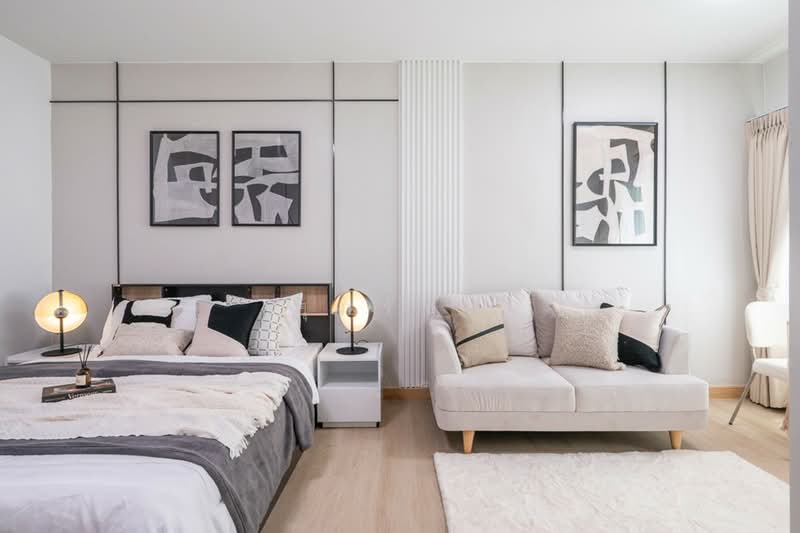 A Space Sukhumvit 77, Bangkok, 2345 Sukhumvit 77 Road, Suan Luang, Suan Luang, Bangkok, Studio, 30 sqm, Condo For Sale, by ศุภรัชต์, 500215491 - DDproperty.com