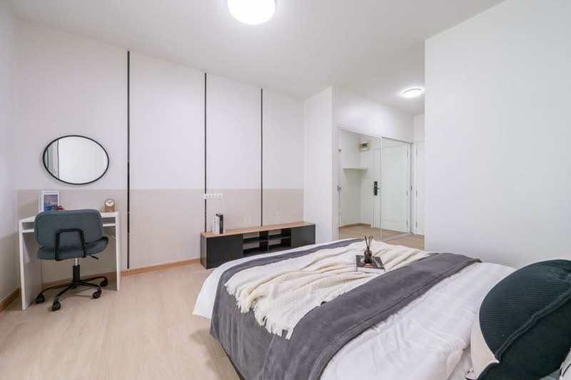 A Space Sukhumvit 77, Bangkok, 2345 Sukhumvit 77 Road, Suan Luang, Suan Luang, Bangkok, Studio, 30 sqm, Condo For Sale, by ศุภรัชต์, 500215491 - DDproperty.com