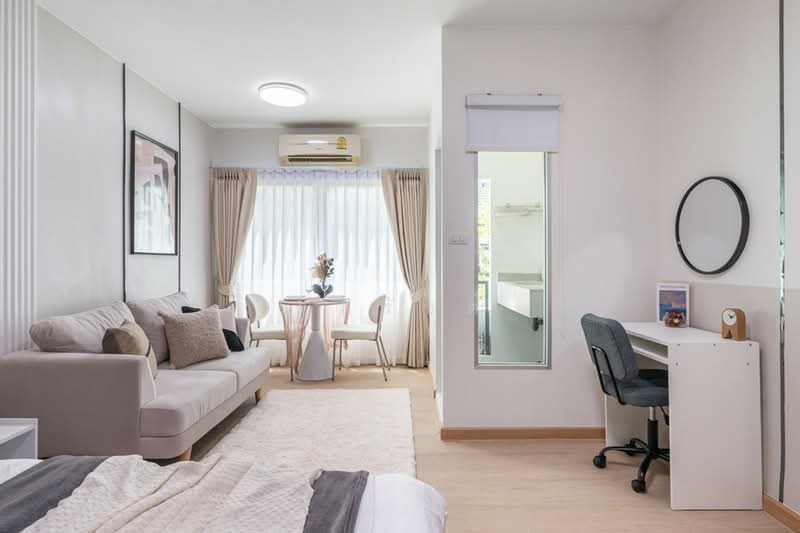 A Space Sukhumvit 77 : เอ สเปซ สุขุมวิท77, กรุงเทพ, 2345 ซอยสุขุมวิท 77, สวนหลวง, สวนหลวง, กรุงเทพ, 30 ตร.ม., คอนโด ขาย, โดย ศุภรัชต์, 500215491 - DDproperty.com