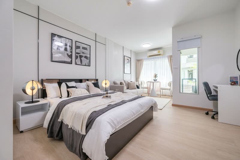 A Space Sukhumvit 77, Bangkok, 2345 Sukhumvit 77 Road, Suan Luang, Suan Luang, Bangkok, Studio, 30 sqm, Condo For Sale, by ศุภรัชต์, 500215491 - DDproperty.com