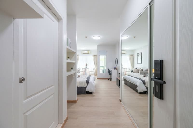 A Space Sukhumvit 77 : เอ สเปซ สุขุมวิท77, กรุงเทพ, 2345 ซอยสุขุมวิท 77, สวนหลวง, สวนหลวง, กรุงเทพ, 30 ตร.ม., คอนโด ขาย, โดย ศุภรัชต์, 500215491 - DDproperty.com