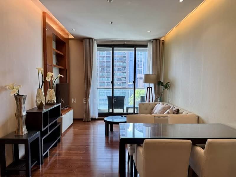 The Address Sukhumvit 28, Bangkok, 1 Soi Sukhumvit 28, Khong Tan, Khlong Toei, Bangkok, 2 Bedrooms, 72 sqm, Condo For Rent, by Connex Property, 500215492 - DDproperty.com
