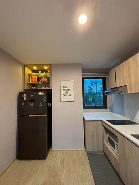 The Excel Hideaway Sukhumvit 50, Bangkok, 1112 Roem Charoen Alley, Phra Kanong, Khlong Toei, Bangkok, 2 Bedrooms, 48 sqm, Condo For Rent, by Chanon Phangchienghien, 500215495 - DDproperty.com