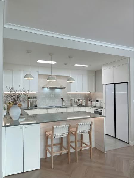 The Bangkok Sukhumvit 61, Bangkok, Sukhumvit 61, Khlong Tan Nua, Watthana, Bangkok, 3 Bedrooms, 120 sqm, Condo For Rent, by Chanon Phangchienghien, 500215496 - DDproperty.com