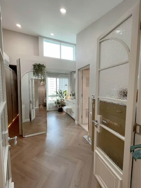 The Bangkok Sukhumvit 61, Bangkok, Sukhumvit 61, Khlong Tan Nua, Watthana, Bangkok, 3 Bedrooms, 120 sqm, Condo For Rent, by Chanon Phangchienghien, 500215496 - DDproperty.com