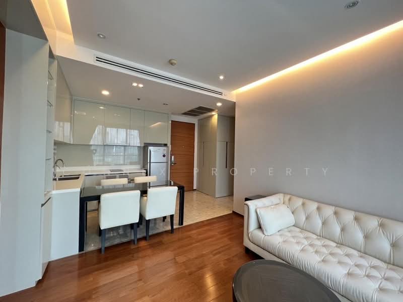 The Address Sukhumvit 28, Bangkok, 1 Soi Sukhumvit 28, Khong Tan, Khlong Toei, Bangkok, 2 Bedrooms, 66 sqm, Condo For Rent, by Connex Property, 500215497 - DDproperty.com