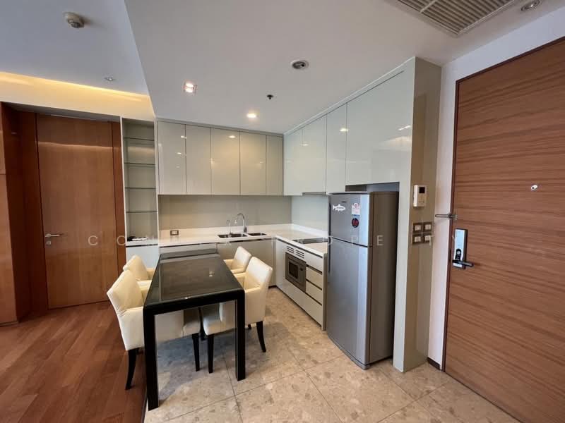 The Address Sukhumvit 28, Bangkok, 1 Soi Sukhumvit 28, Khong Tan, Khlong Toei, Bangkok, 2 Bedrooms, 66 sqm, Condo For Rent, by Connex Property, 500215497 - DDproperty.com