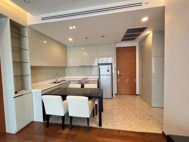The Address Sukhumvit 28, Bangkok, 1 Soi Sukhumvit 28, Khong Tan, Khlong Toei, Bangkok, 2 Bedrooms, 66 sqm, Condo For Rent, by Connex Property, 500215497 - DDproperty.com
